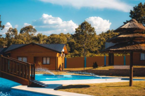 Cabañas San Valentín